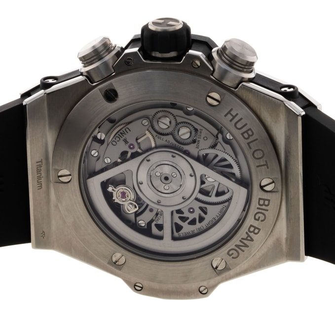 Hublot Big Bang 411.NX.1170.RX Image 4